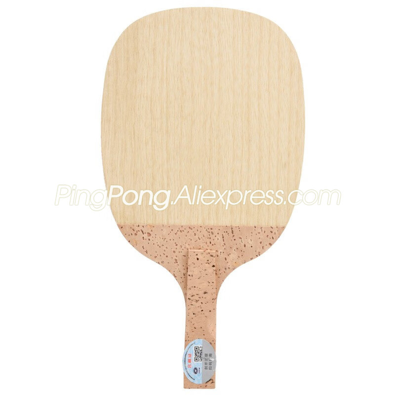 Original YINHE 985 Table Tenni - Cricket Bat Tape Ball reseña y precio