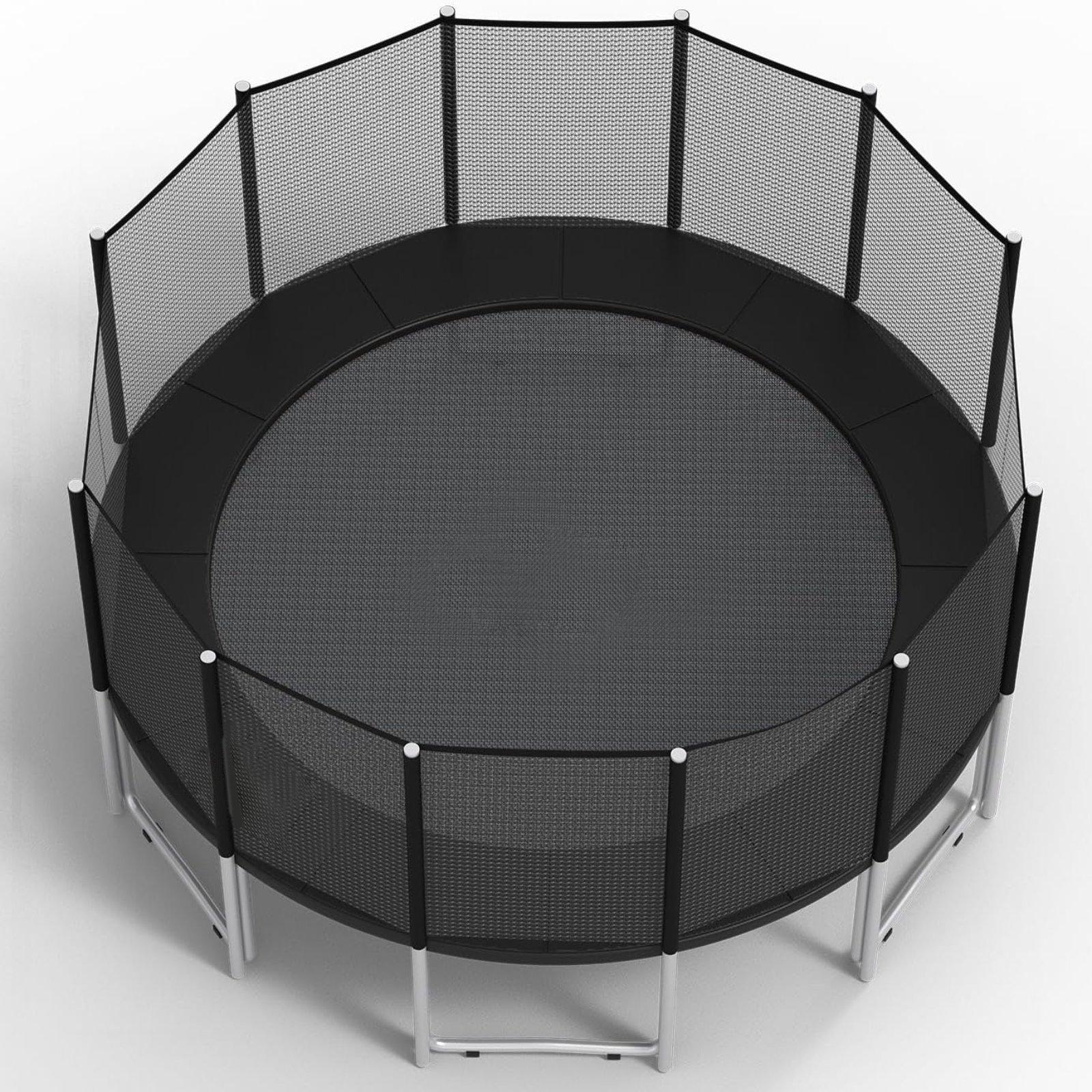 Mat for, Spring Cover, Accesso - Trampoline Spring Cover reseña y precio