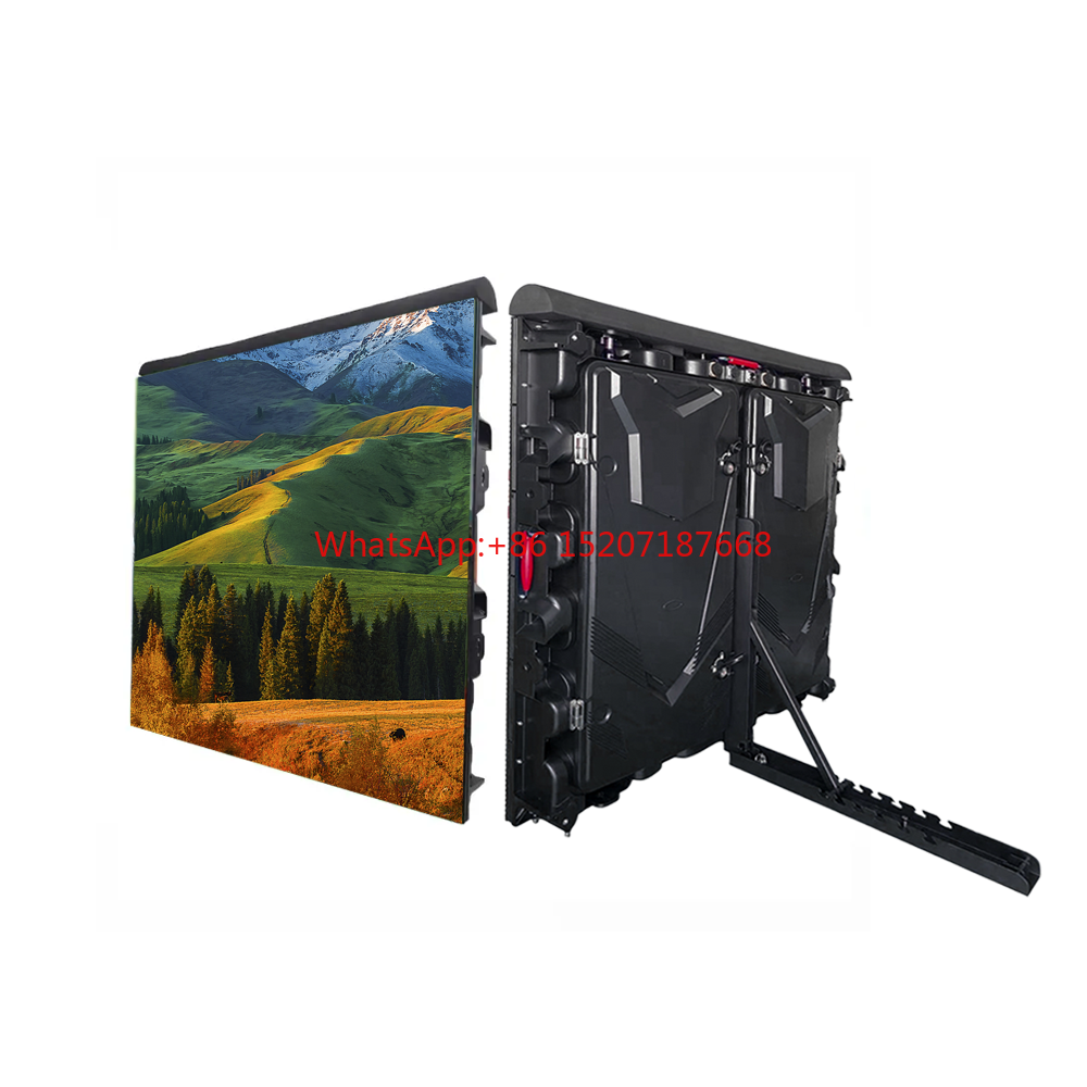 Outdoor P10 10Mm Waterproof Sm - Sports Equipment Video reseña y precio