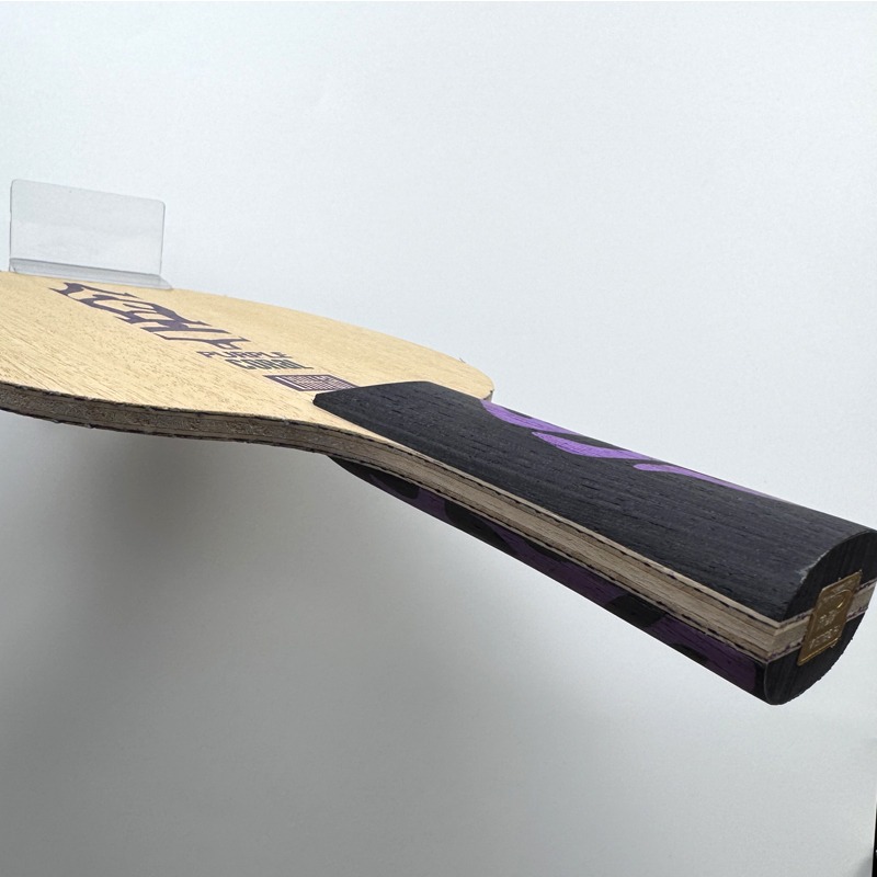 Meteor Purple Coral Table Tenn - Table Tennis Paddle reseña y precio