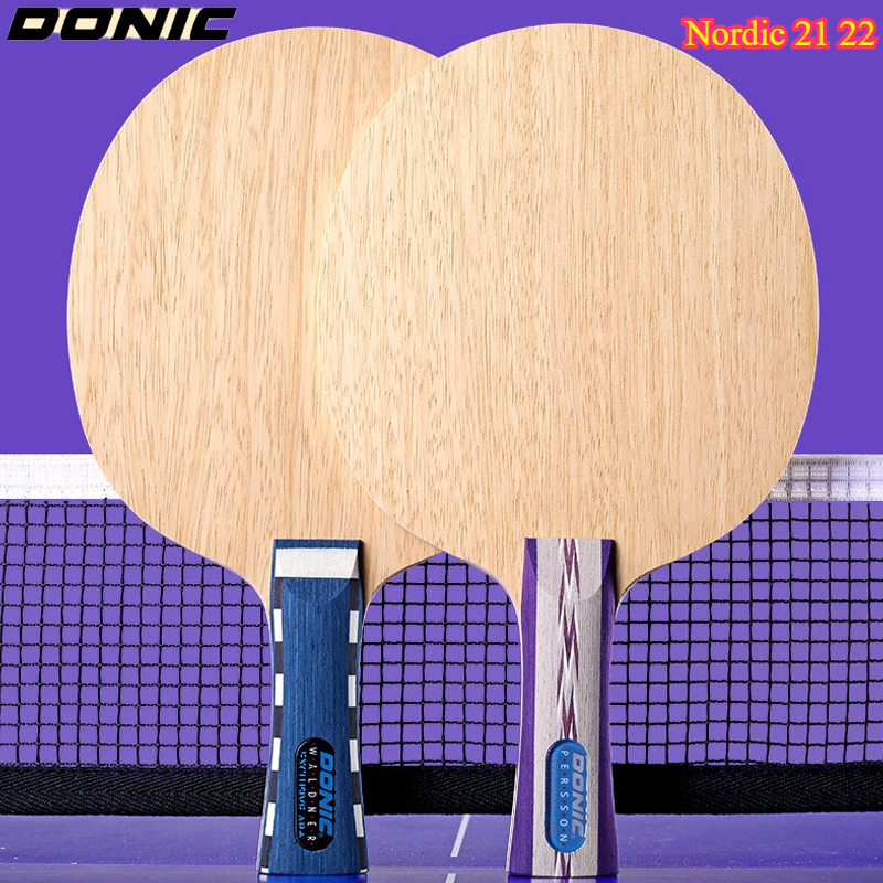 Donic Nordic 21 22 Table Tenni - Table Tennis Paddle reseña y precio