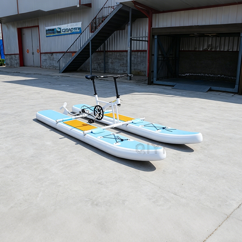 Cheap Inflatable Water Bike Hi - Sports Equipment Cheap reseña y precio