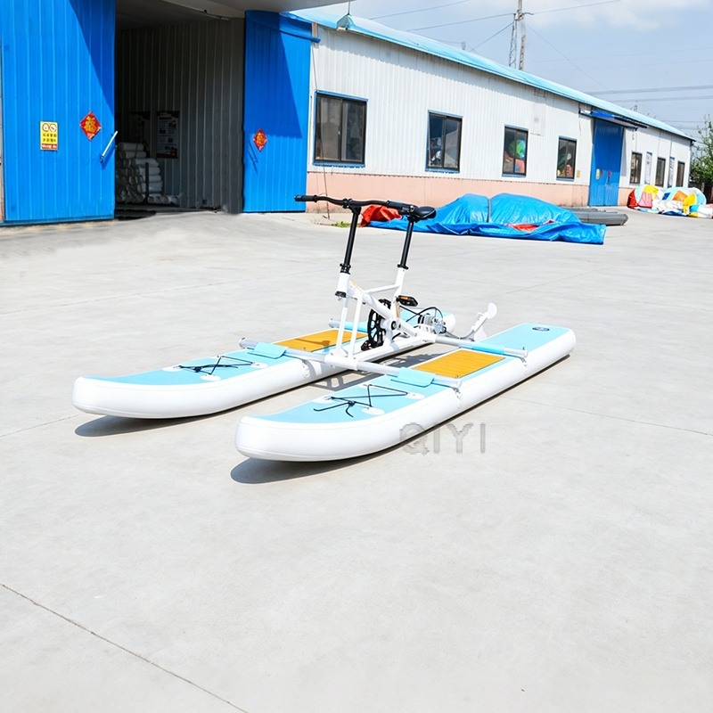 Cheap Inflatable Water Bike Hi - Sports Equipment Cheap reseña y precio