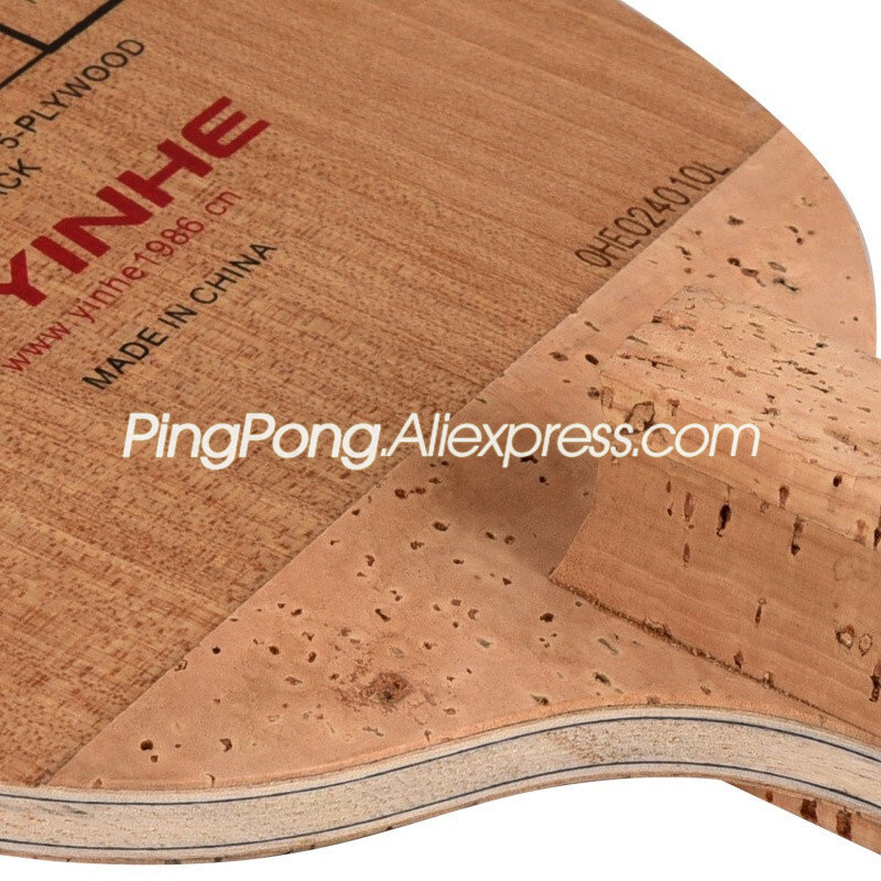 Original YINHE 988 Carbon Tabl - Cricket Bat Tape Ball reseña y precio