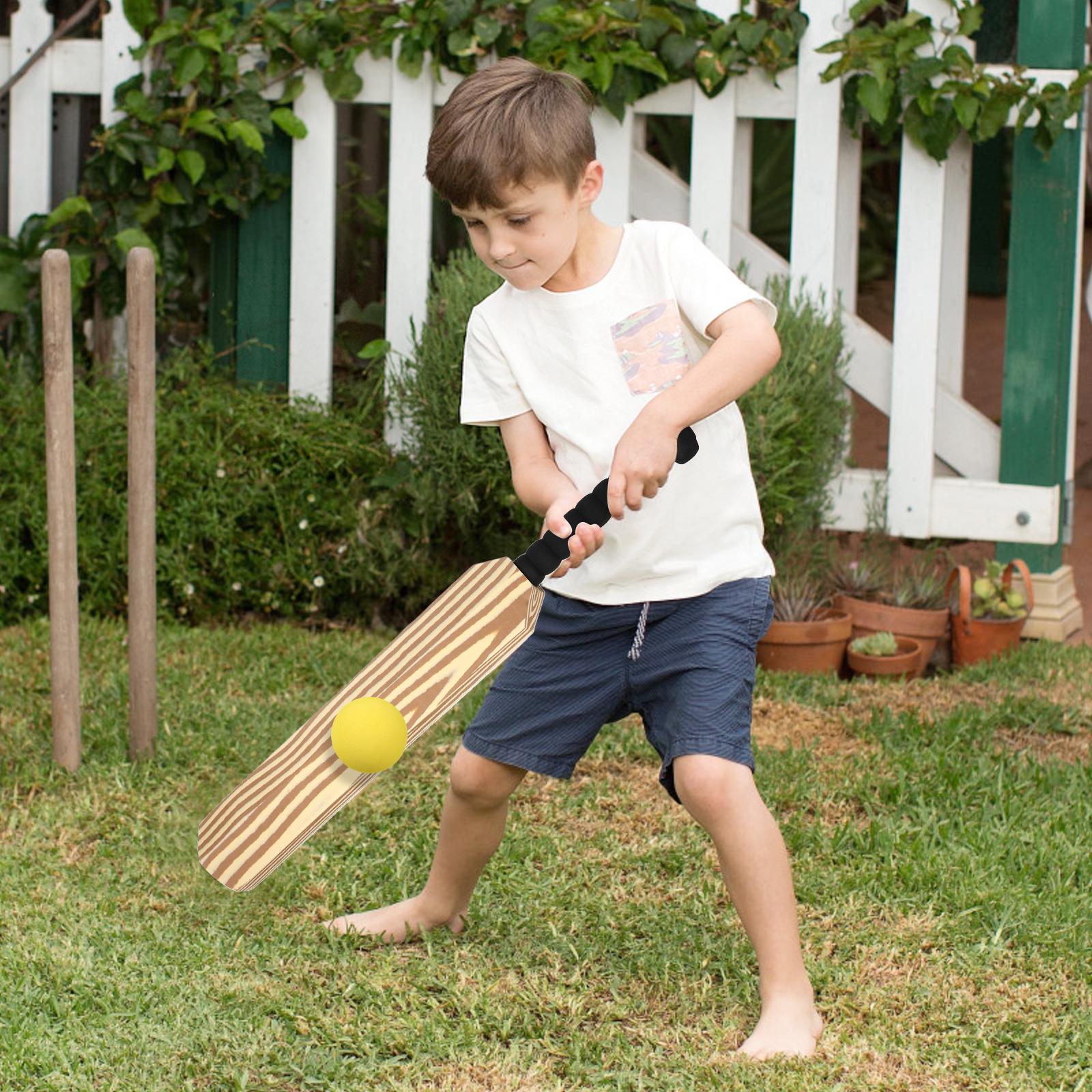Set Children Toy Kids Sports G - Cricket Bat Tape Ball reseña y precio