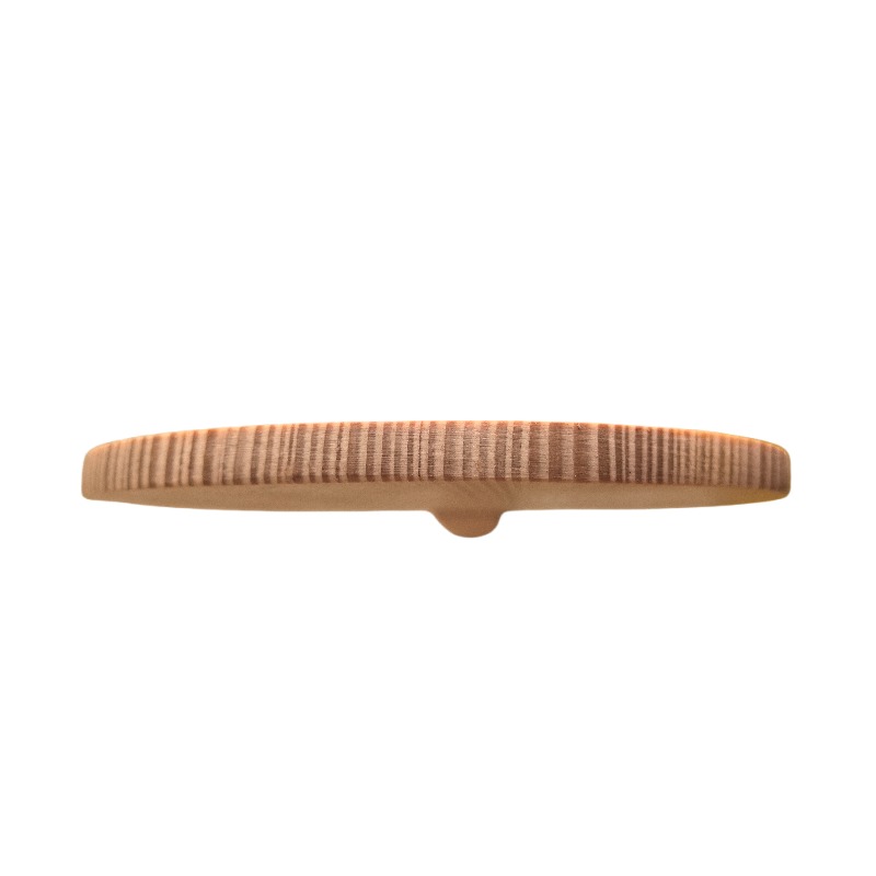 1-Ply 8mm Vertical Grain Hinok - Table Tennis Paddle reseña y precio