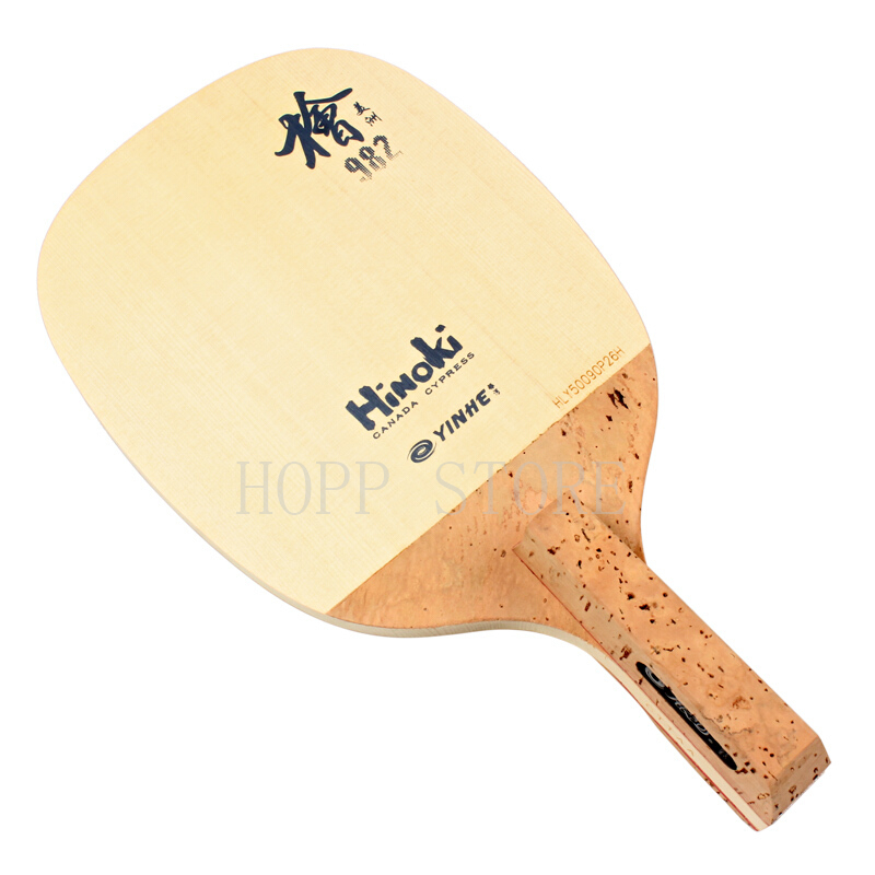 YINHE 982 Japanese Penhold JS  - Cricket Bat Tape Ball reseña y precio