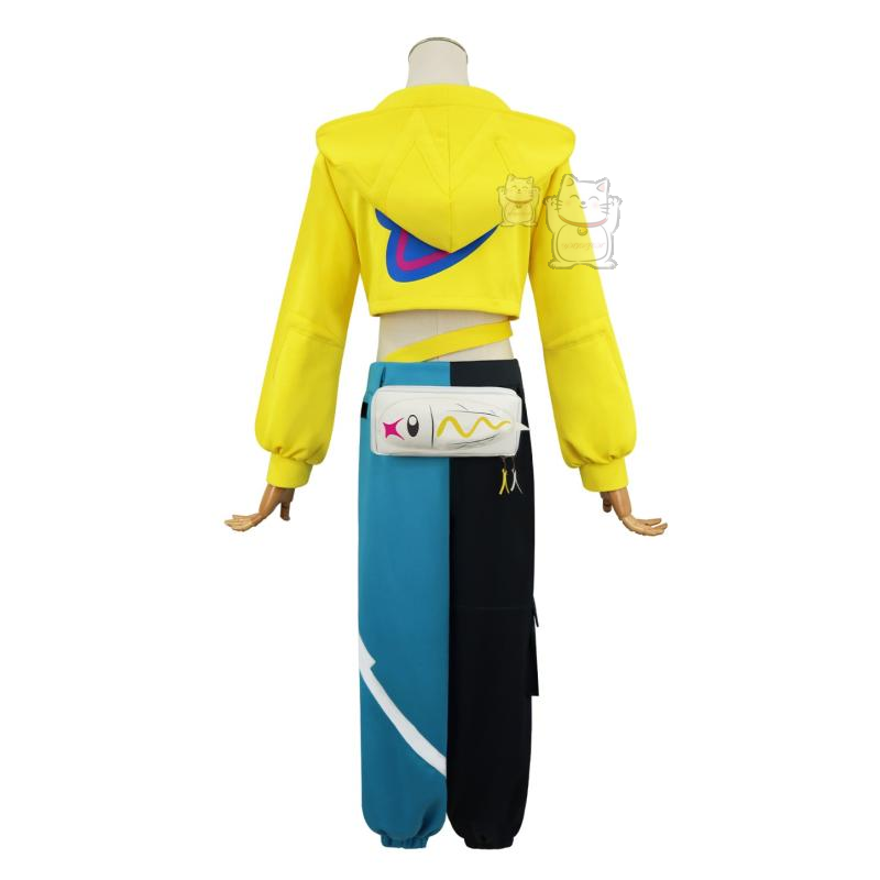 Cartoon Kanalie cosplay set eq - Sports Equipment Japan reseña y precio