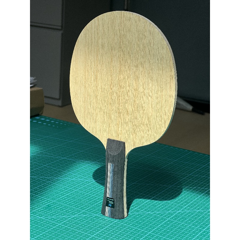 SANWEI 75R 5+2 Outer H-GLC Tab - Table Tennis Paddle reseña y precio