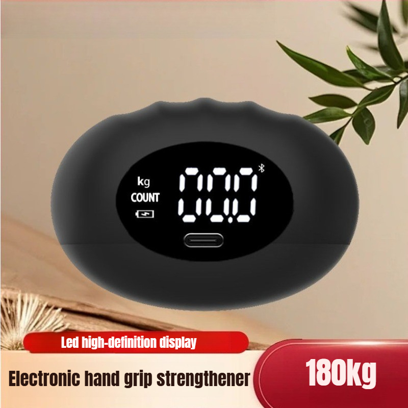 Ergonomic 180kg Digital Hand D - Sports Equipment At Home reseña y precio
