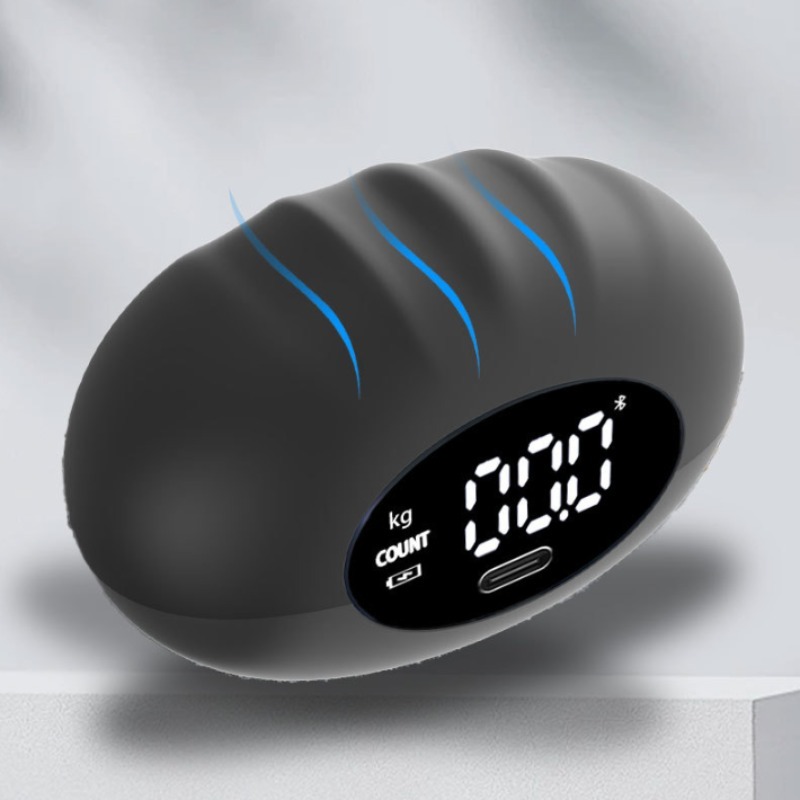 Ergonomic 180kg Digital Hand D - Sports Equipment At Home reseña y precio