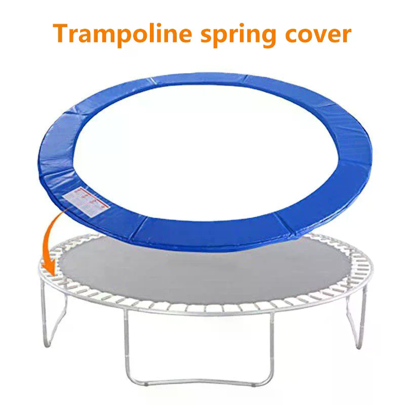 8Ft Trampoline Protection Pad  - Trampoline Spring Cover reseña y precio