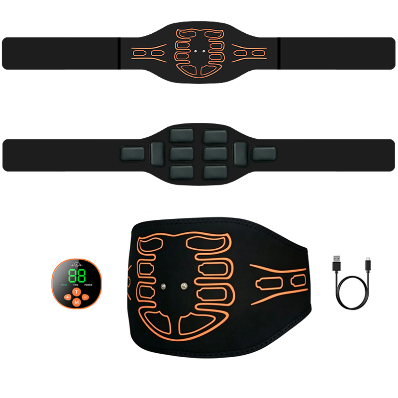 Abdominal Toning Belt Smart Ab - Sports Equipment At Home reseña y precio