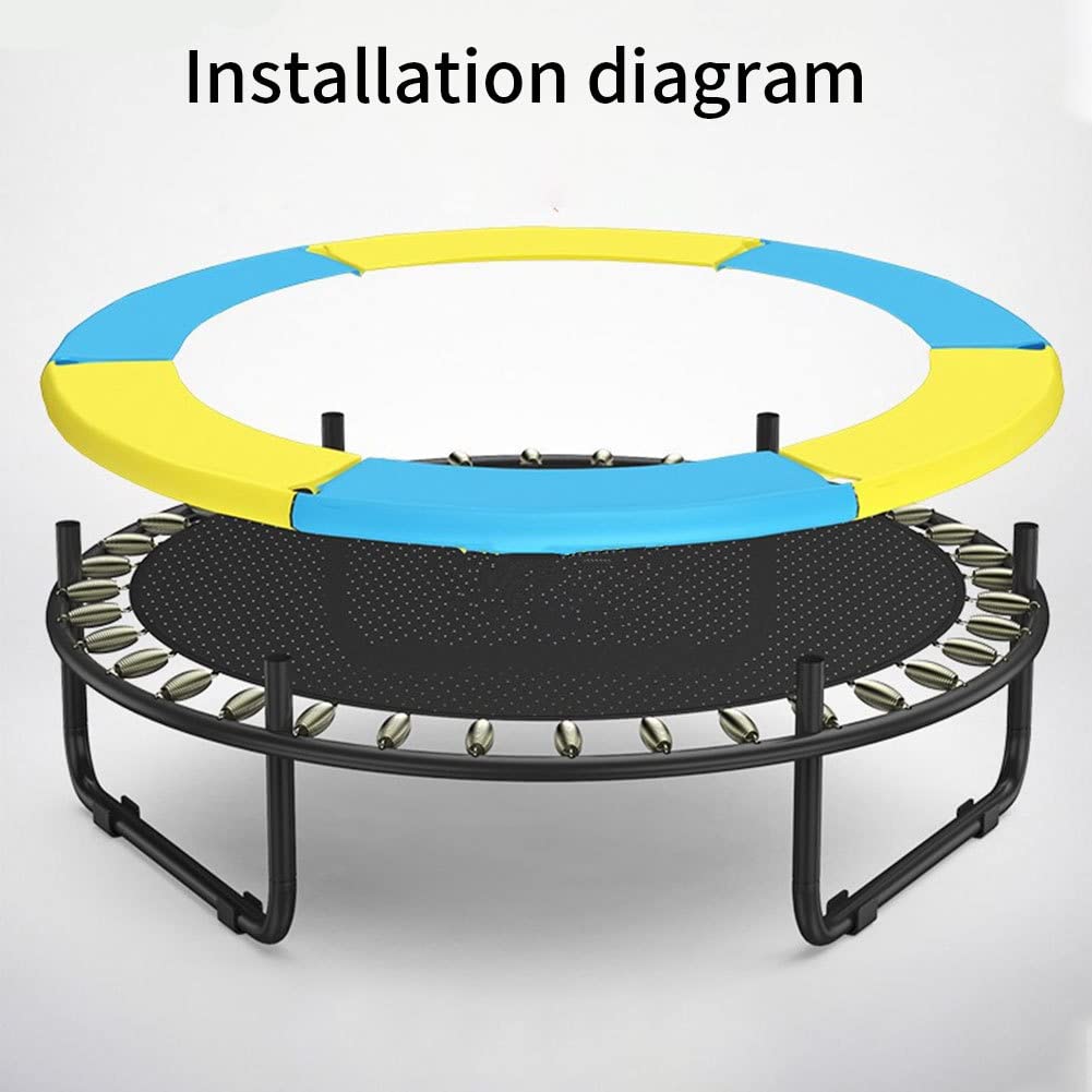 Trampoline Pad, Trampoline Spr - Trampoline Spring Cover reseña y precio