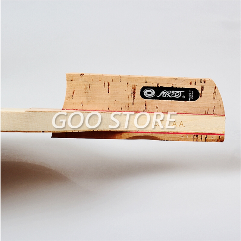 YINHE 982 Japanese Penhold JS  - Cricket Bat Tape Ball reseña y precio