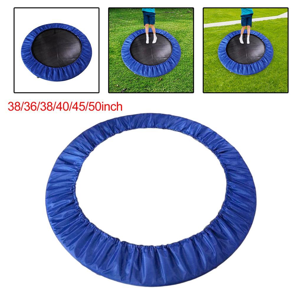 Trampoline Edge Cover Jumping  - Trampoline Spring Cover reseña y precio