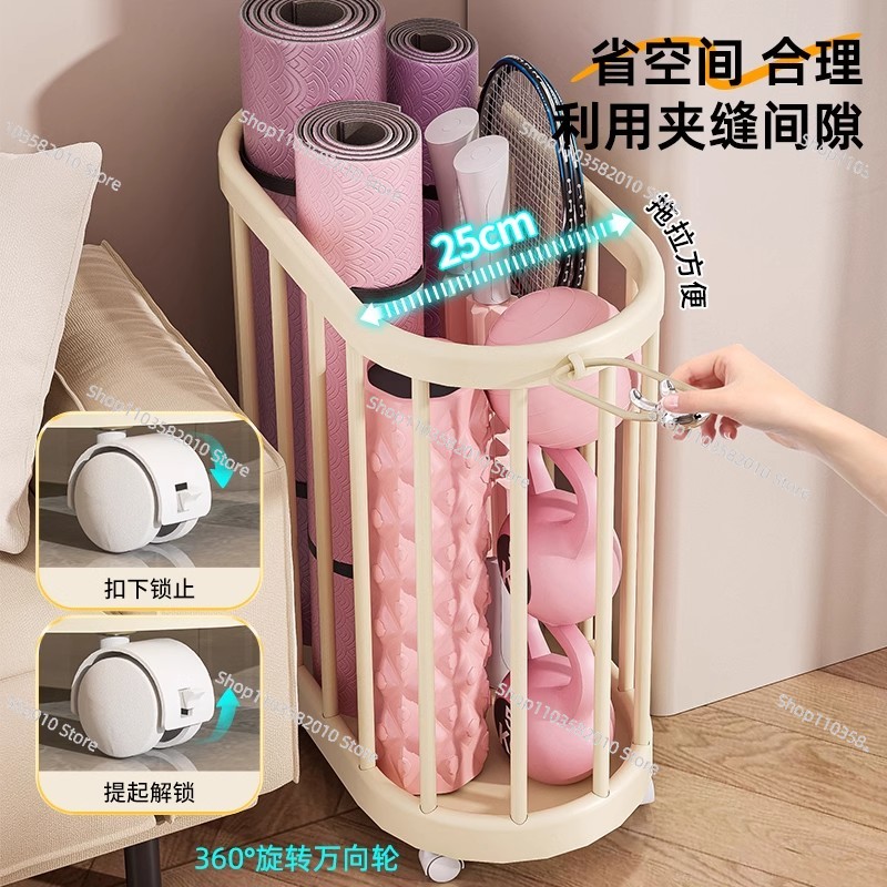 Japan imported yoga mat storag - Sports Equipment Japan reseña y precio