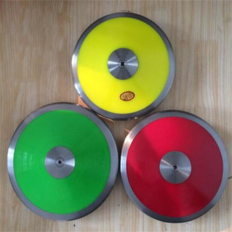 For competition Nylon Solid Di - Discus Throw Training reseña y precio