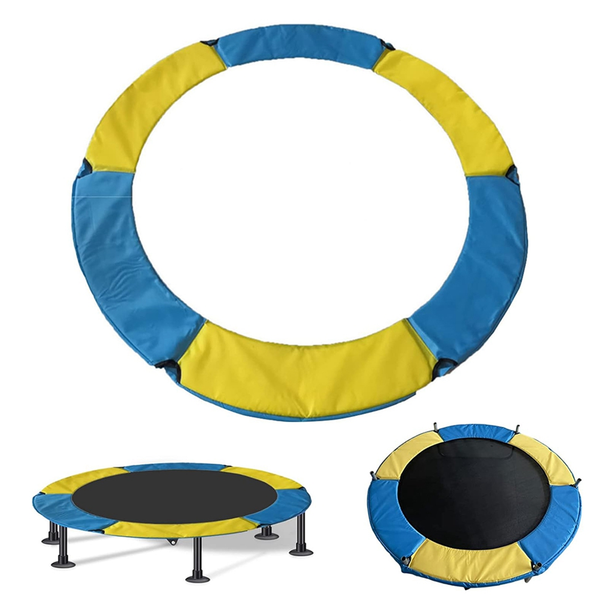GET! Trampoline Pad,55inch Rep - Trampoline Spring Cover reseña y precio