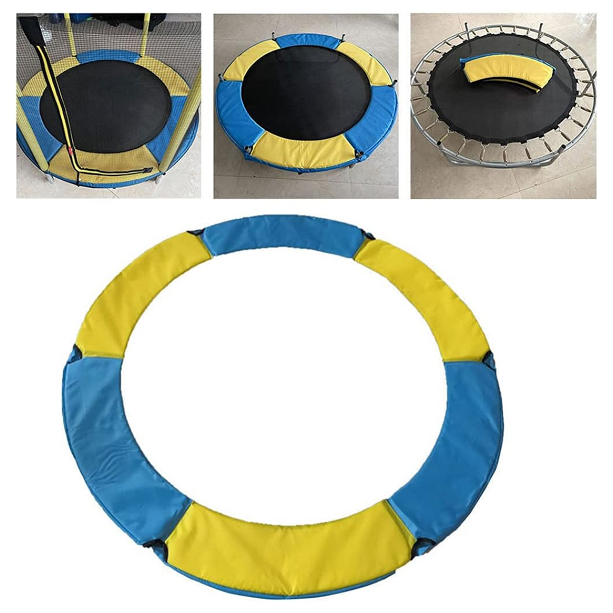 GET! Trampoline Pad,55inch Rep - Trampoline Spring Cover reseña y precio