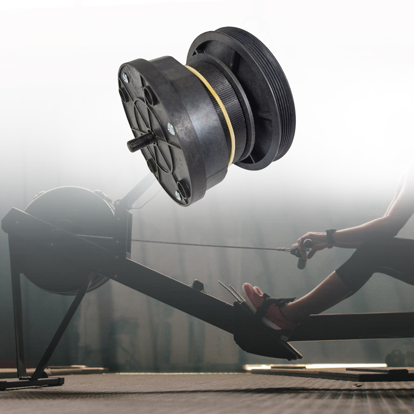 Durable Webbing Rebound Damper - Sports Equipment At Home reseña y precio