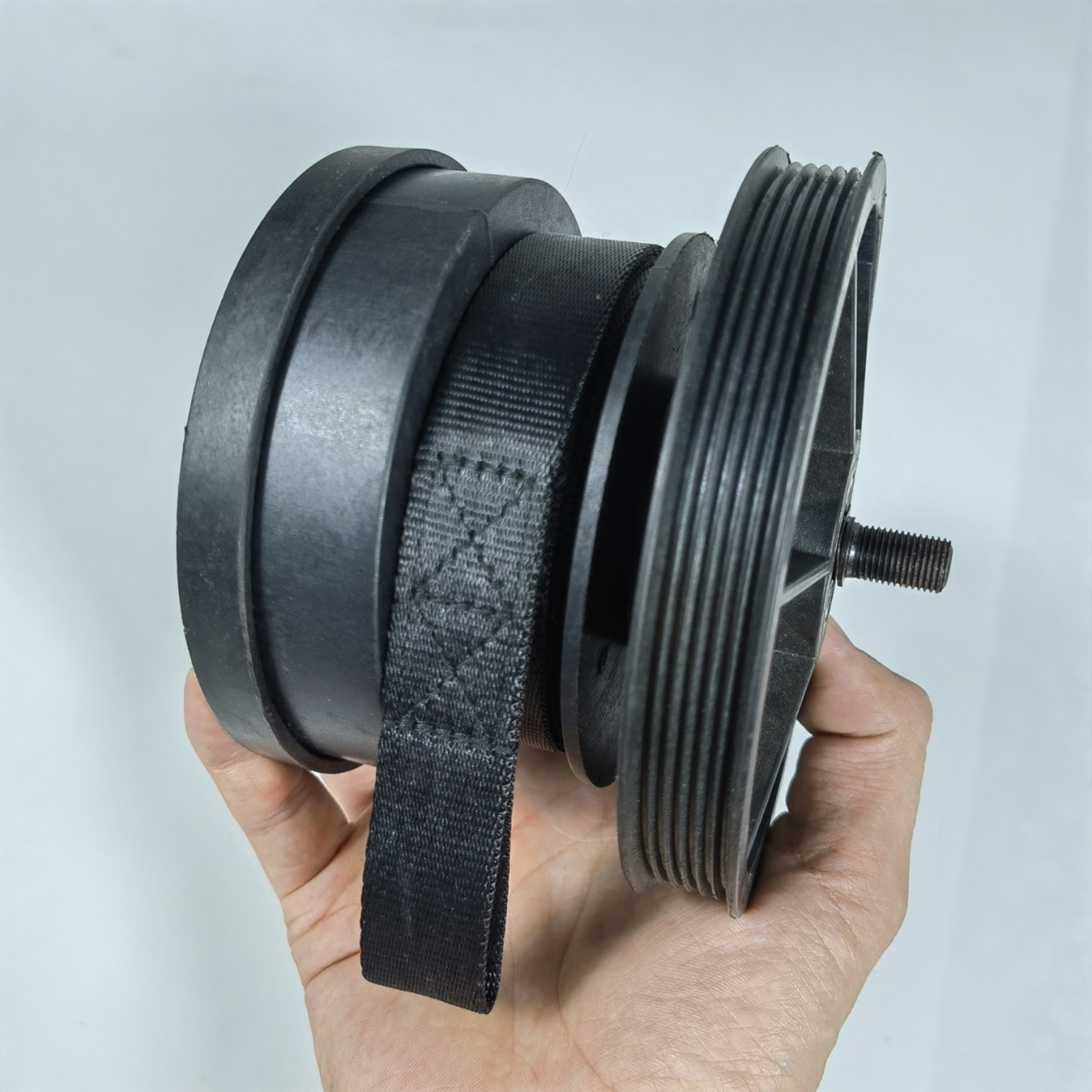 Durable Webbing Rebound Damper - Sports Equipment At Home reseña y precio