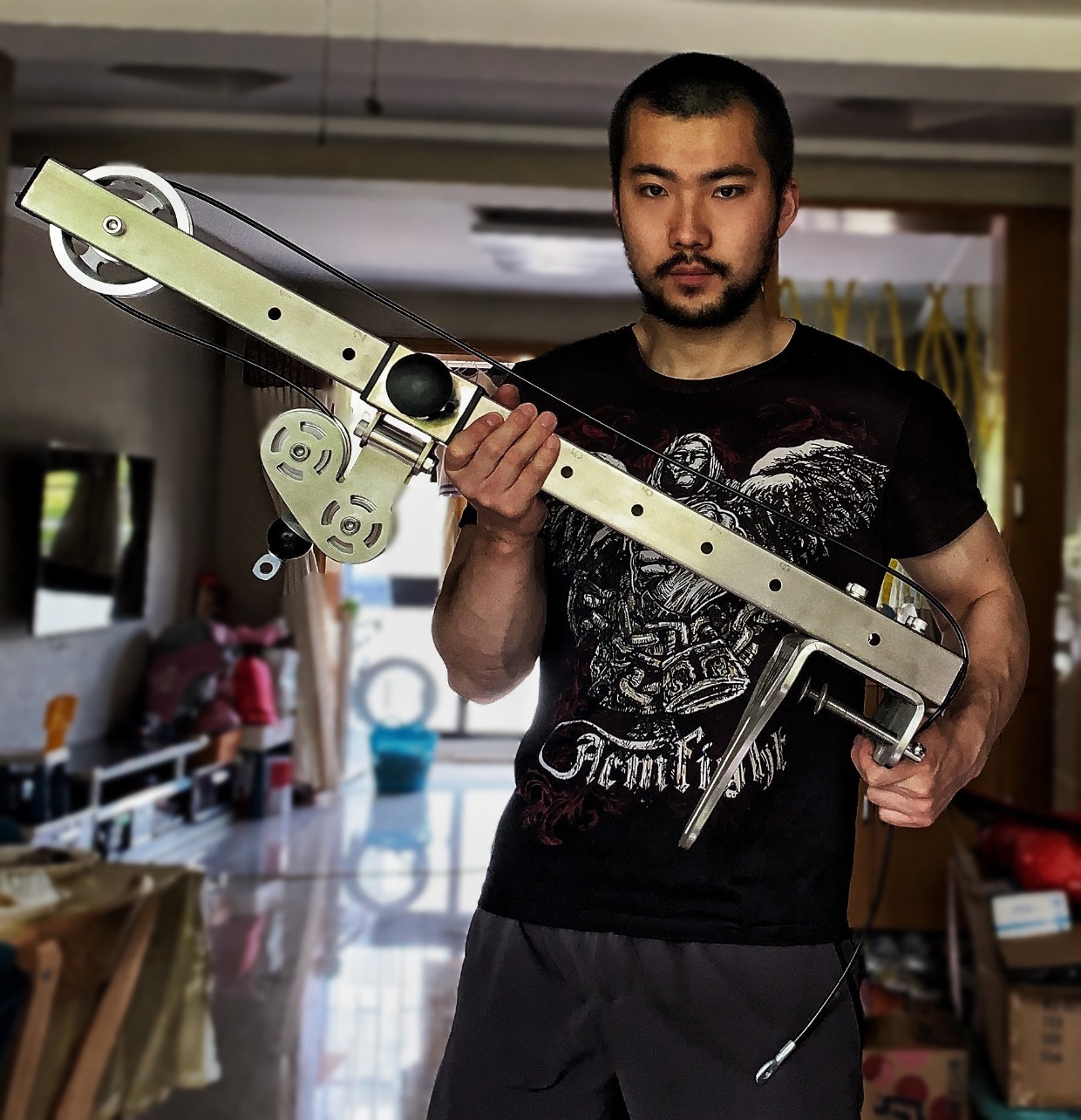Professional Forearm Wrist Tra - Sports Equipment At Home reseña y precio