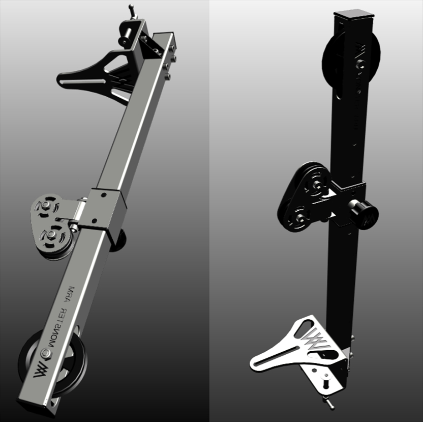 Professional Forearm Wrist Tra - Sports Equipment At Home reseña y precio