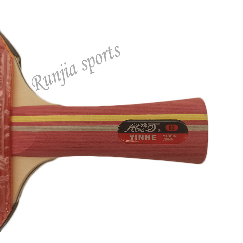 Yinhe-Milky Way galaxy 02B (02 - Cricket Bat Tape Ball reseña y precio