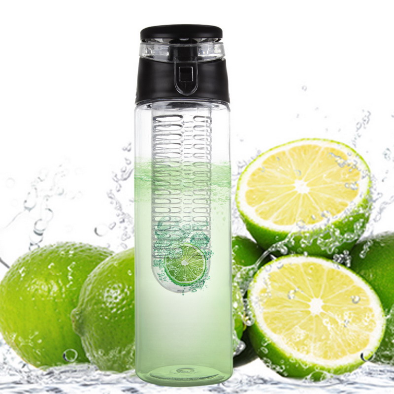700 ML Portable Fruit Infusing - Sports Equipment Kitchener reseña y precio