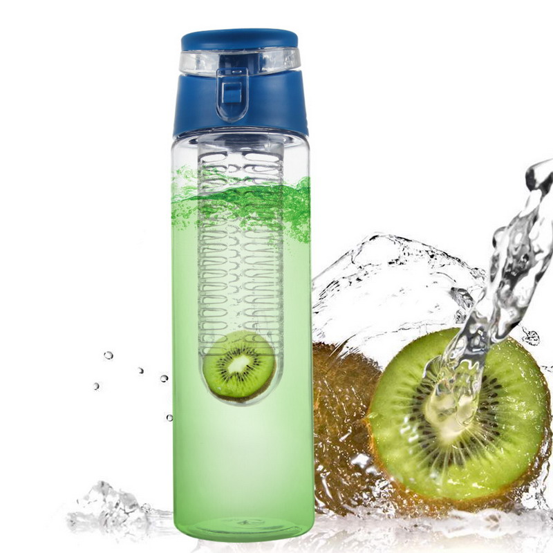 700 ML Portable Fruit Infusing - Sports Equipment Kitchener reseña y precio