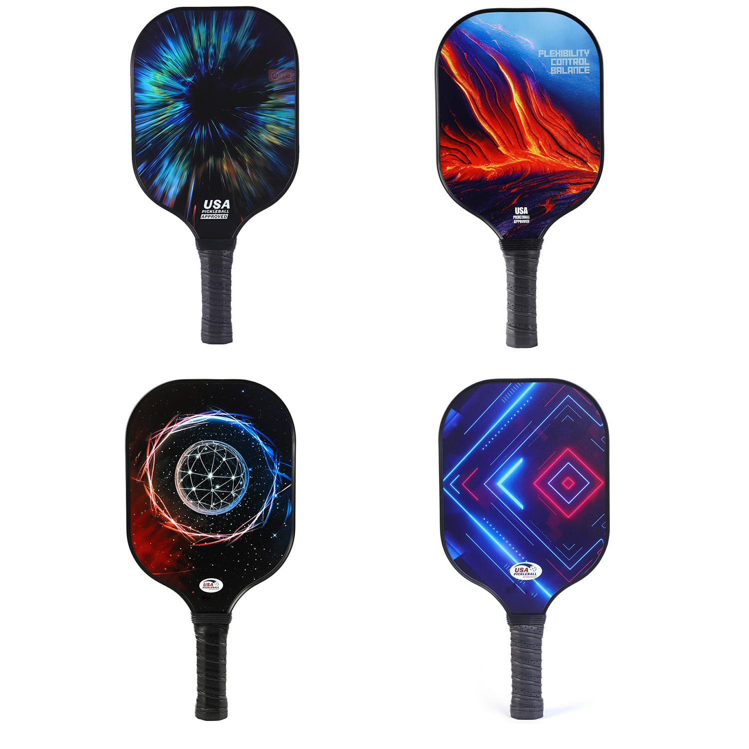 Pickleball Paddle Carbon Fiber - Cricket Bat Tape Ball reseña y precio