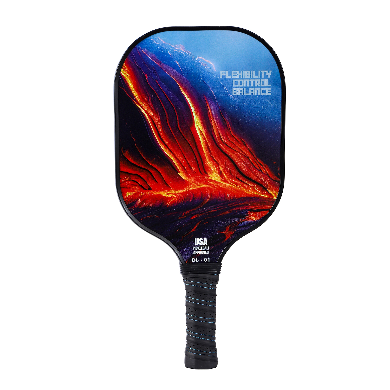 Pickleball Paddle Carbon Fiber - Cricket Bat Tape Ball reseña y precio