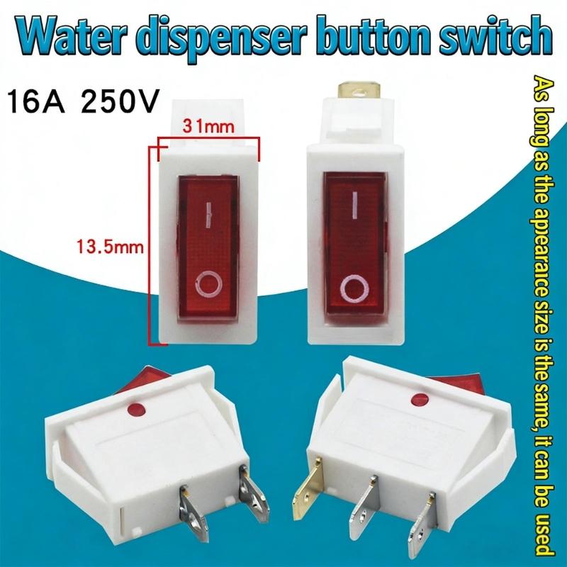 652F Rocker Styles Button Swit - Sports Equipment Kitchener reseña y precio