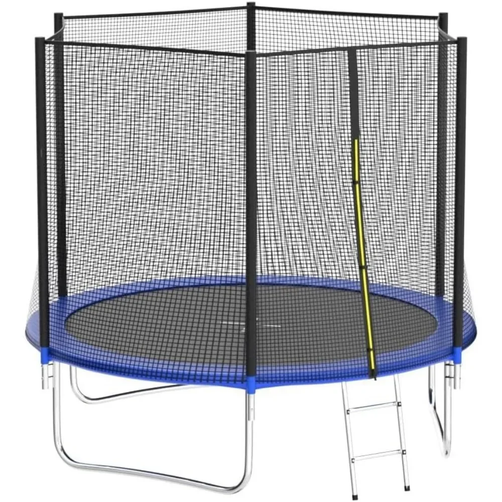 14ft/15ft Trampoline with Safe - Trampoline Spring Cover reseña y precio