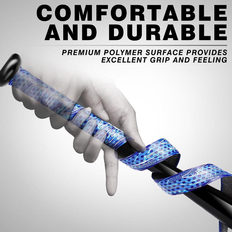 1 rolls/pack  PU Baseball Bat  - Cricket Bat Tape Ball reseña y precio