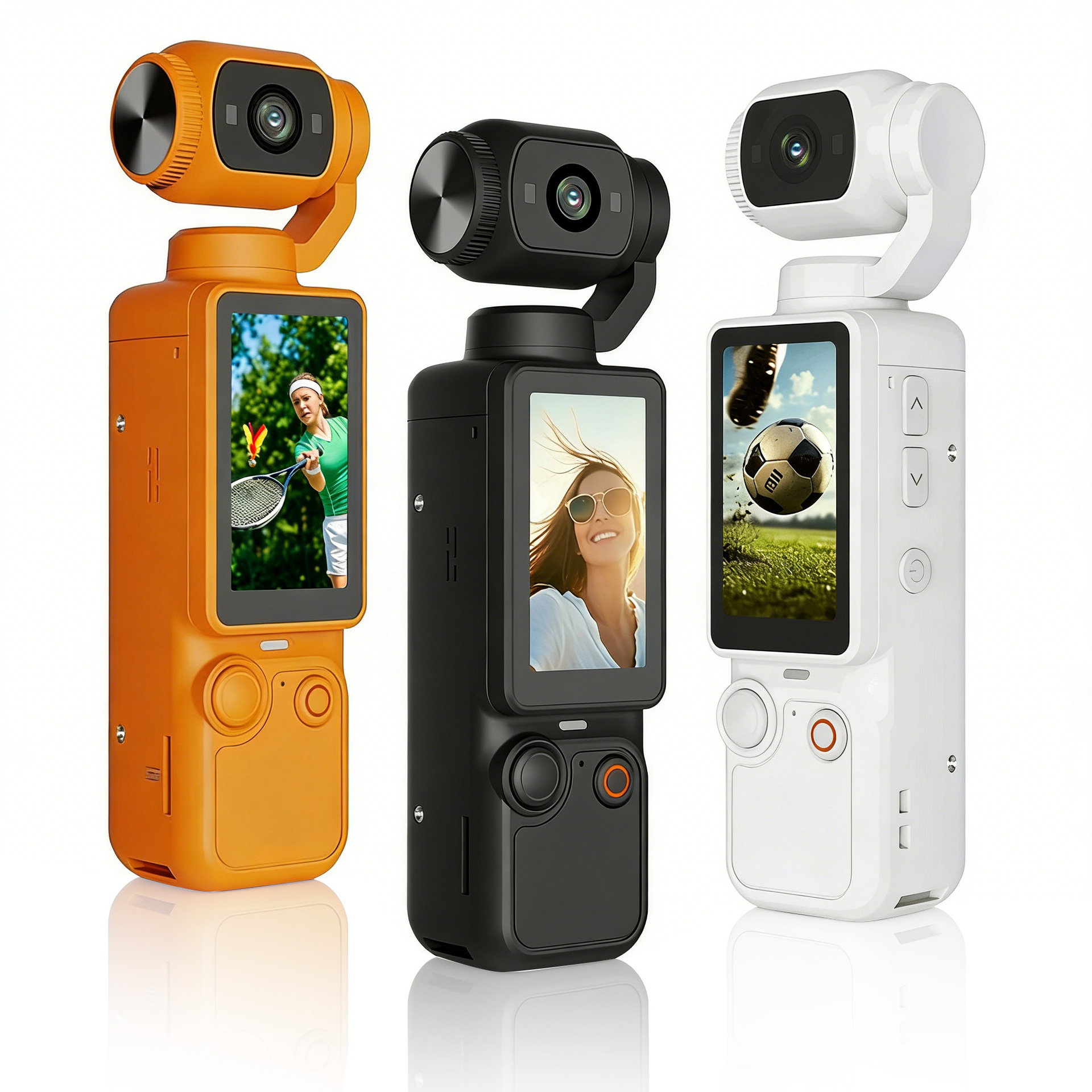 SKIG 1080P Sports Camera Equip - Sports Equipment Video reseña y precio