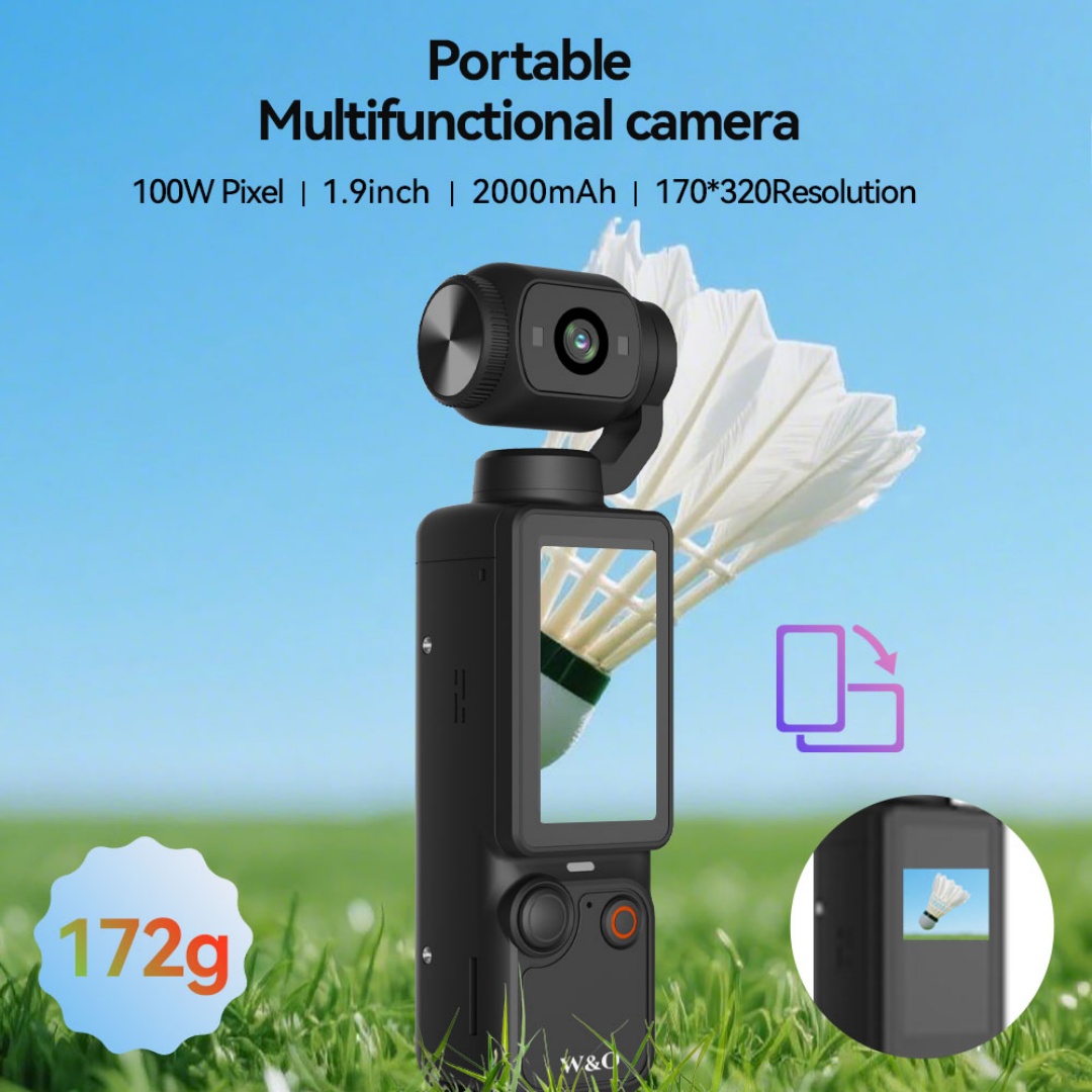 SKIG 1080P Sports Camera Equip - Sports Equipment Video reseña y precio