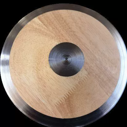 Solid Wood Discus Athletics Tr - Discus Throw Training reseña y precio