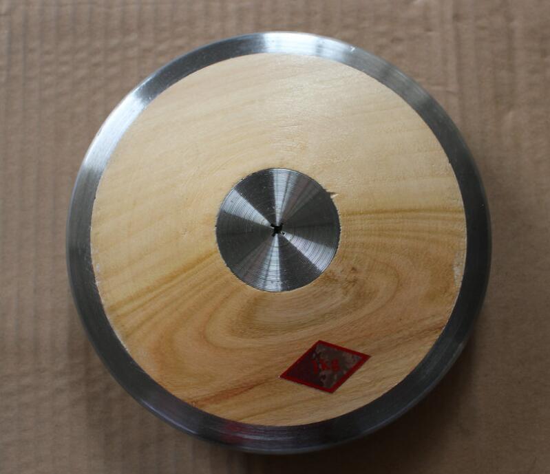 Solid Wood Discus Athletics Tr - Discus Throw Training reseña y precio